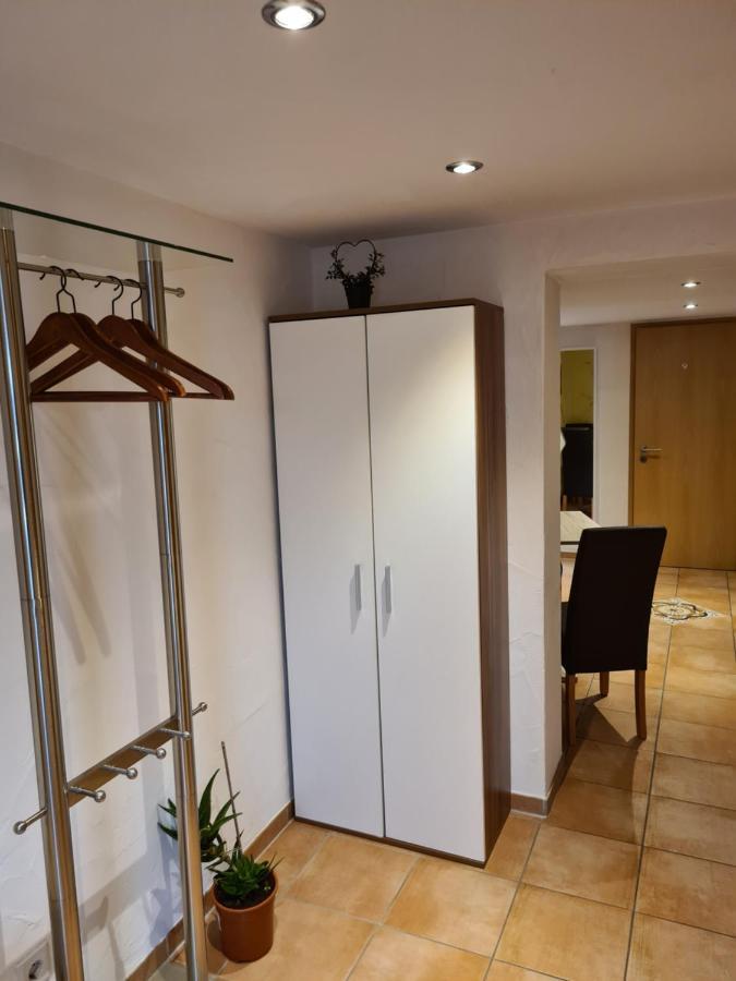 Ferienwohnung Oestreich Ettenheim Exteriör bild