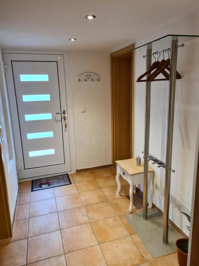 Ferienwohnung Oestreich Ettenheim Exteriör bild