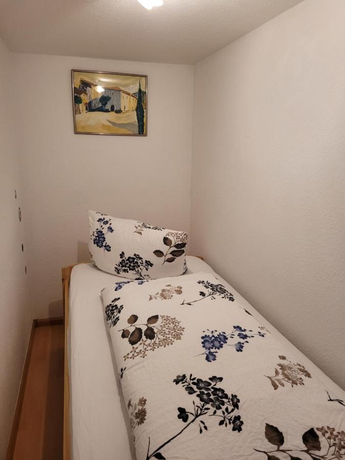 Ferienwohnung Oestreich Ettenheim Exteriör bild