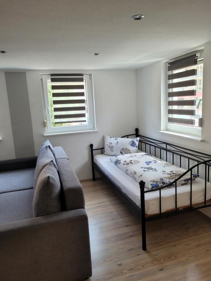 Ferienwohnung Oestreich Ettenheim Exteriör bild