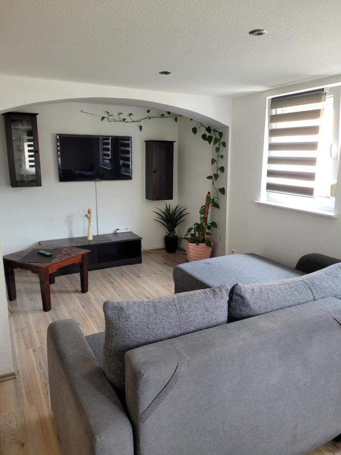 Ferienwohnung Oestreich Ettenheim Exteriör bild