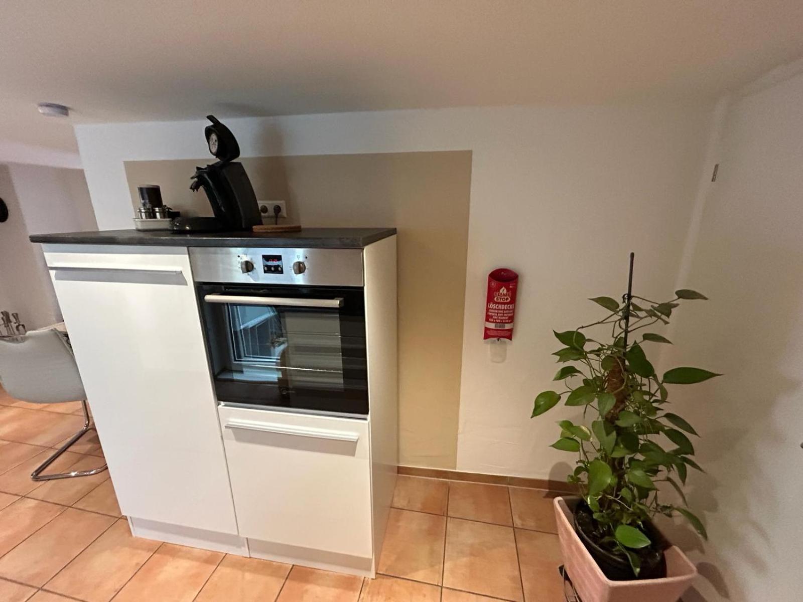 Ferienwohnung Oestreich Ettenheim Exteriör bild