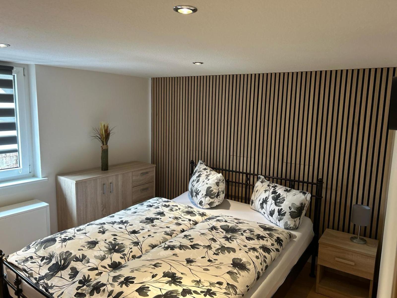 Ferienwohnung Oestreich Ettenheim Exteriör bild