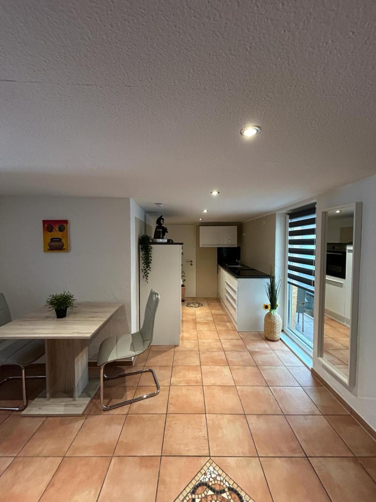 Ferienwohnung Oestreich Ettenheim Exteriör bild