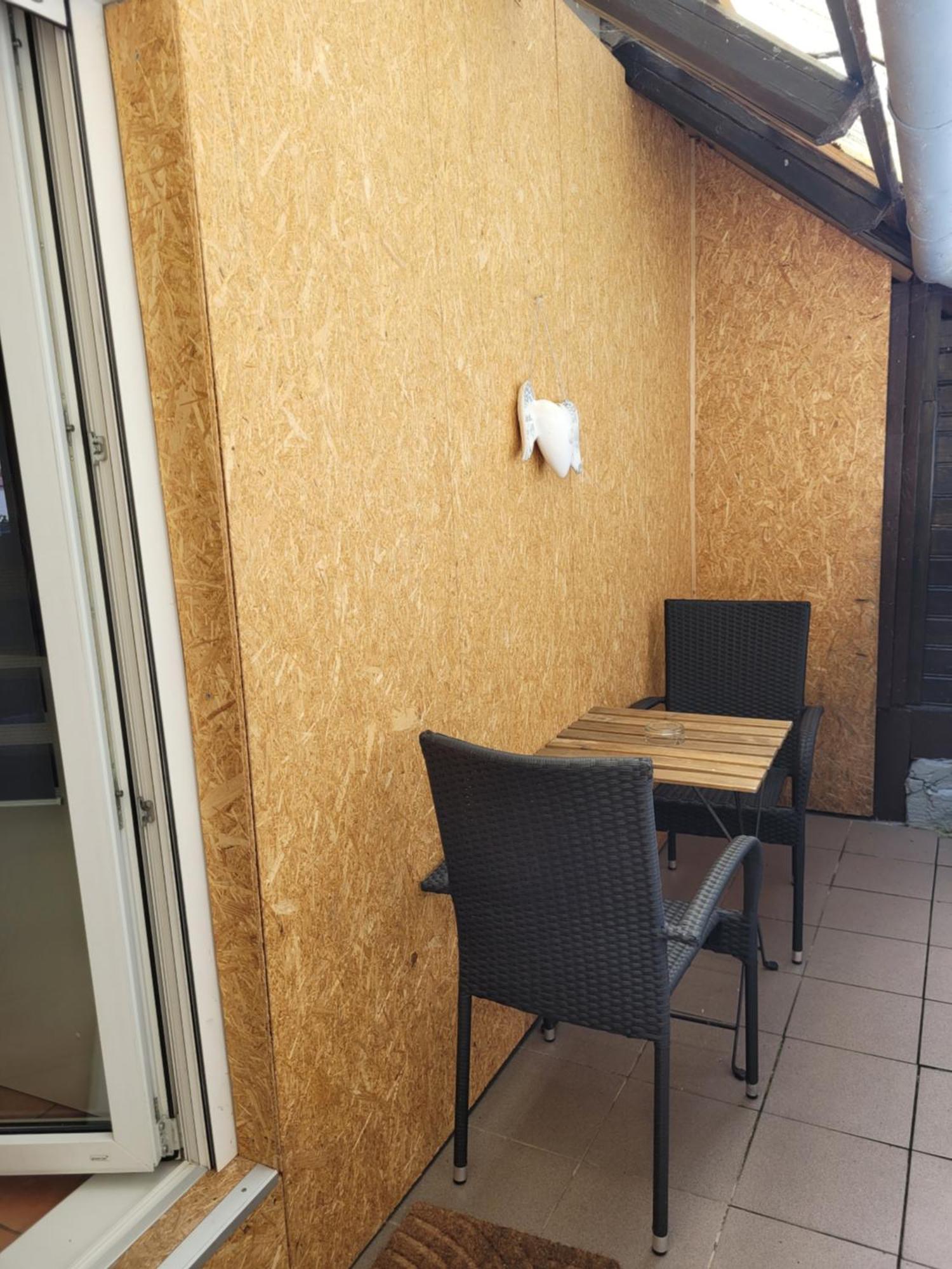 Ferienwohnung Oestreich Ettenheim Exteriör bild
