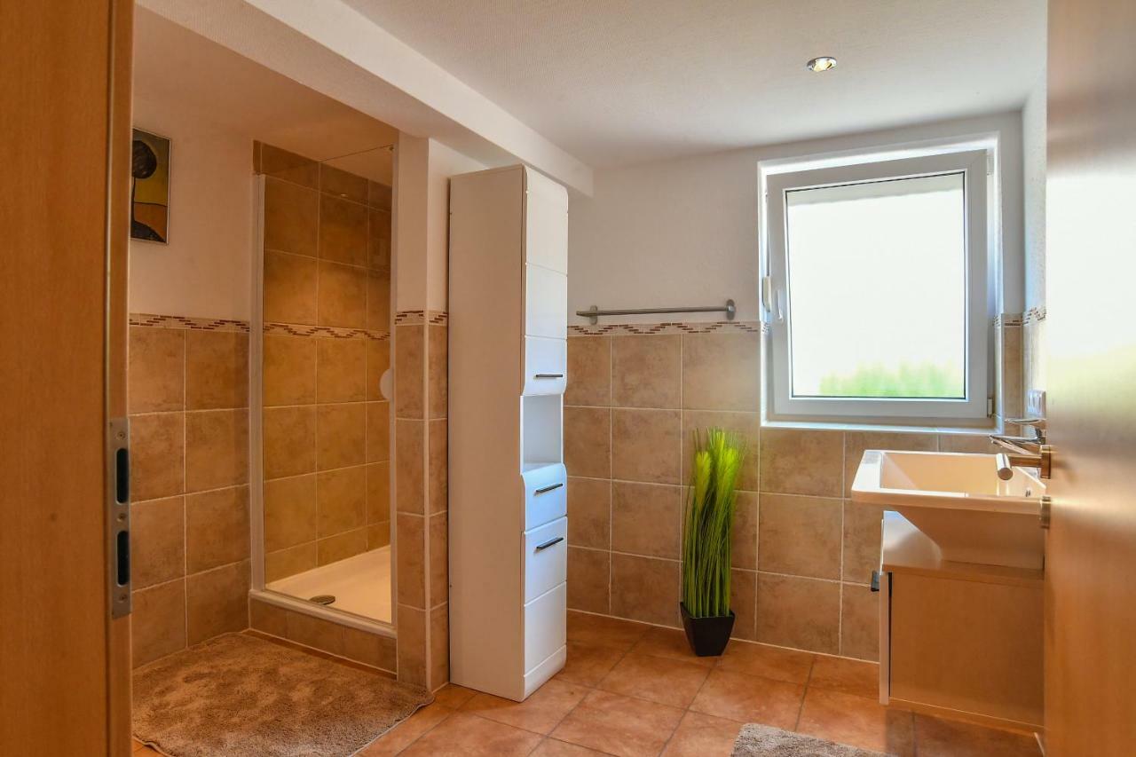 Ferienwohnung Oestreich Ettenheim Exteriör bild